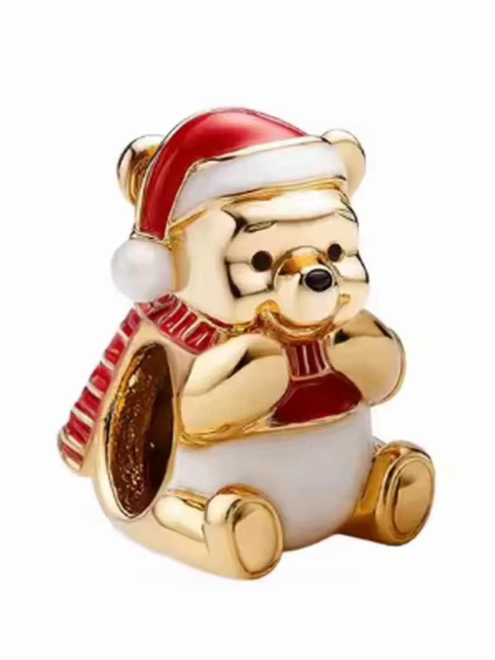 NWOT Disney Winnie the Pooh Charm Sterling Silver 925